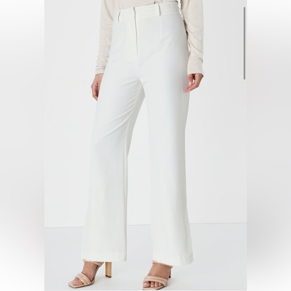 NWT - Lulus Show Off Style High Rise Pants